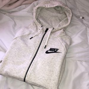 Nike Zip up